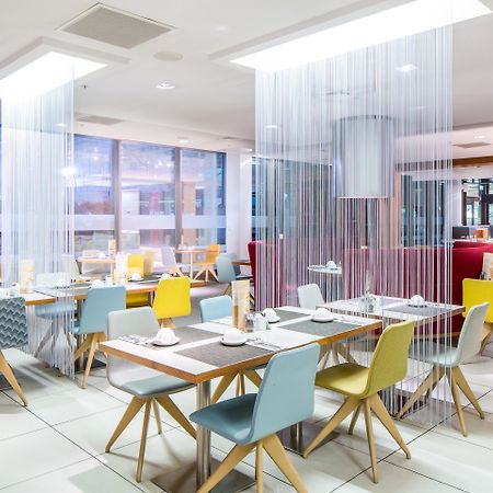 Novotel London Paddington Exterior foto