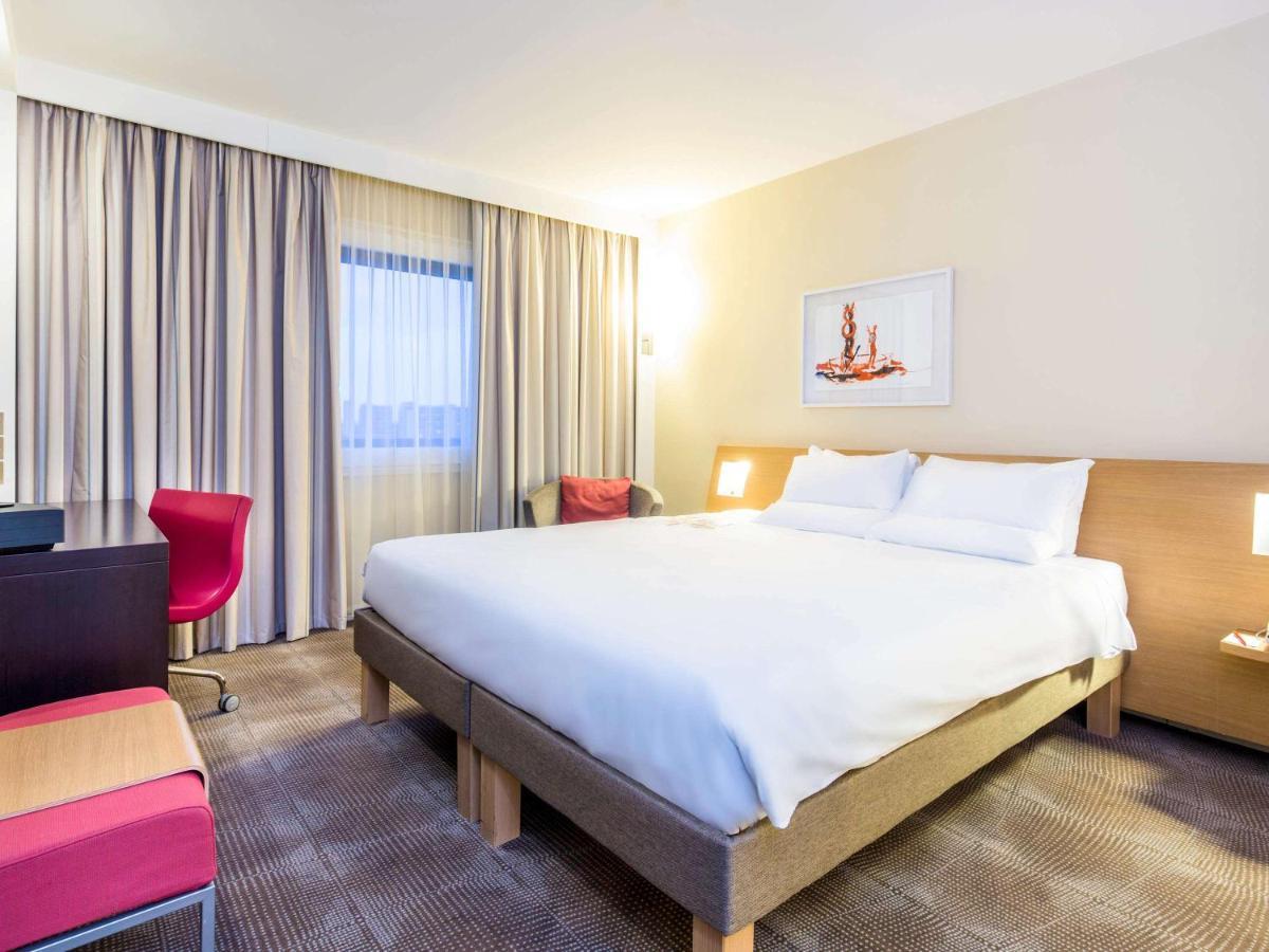 Novotel London Paddington Exterior foto