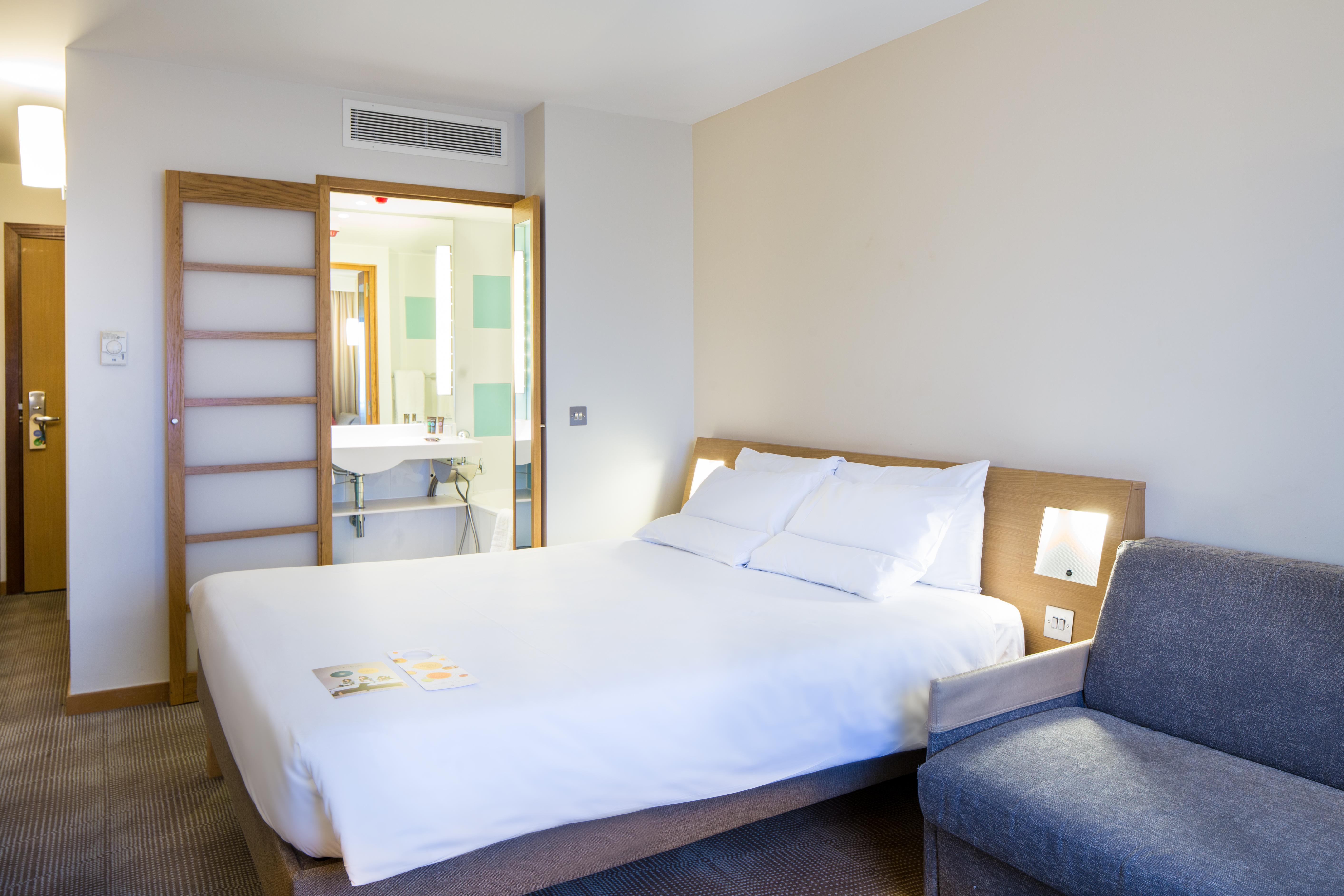 Novotel London Paddington Exterior foto