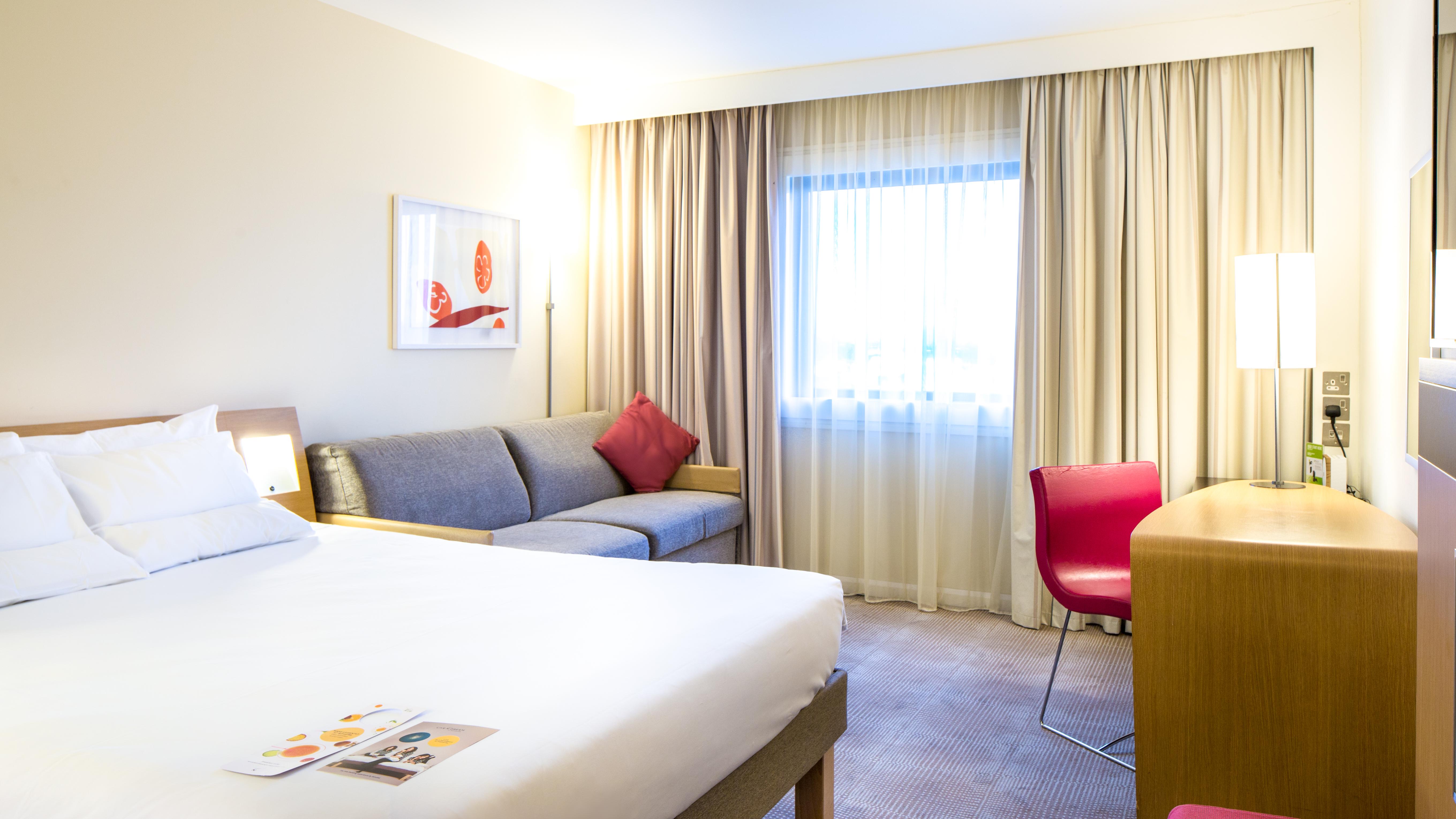 Novotel London Paddington Exterior foto
