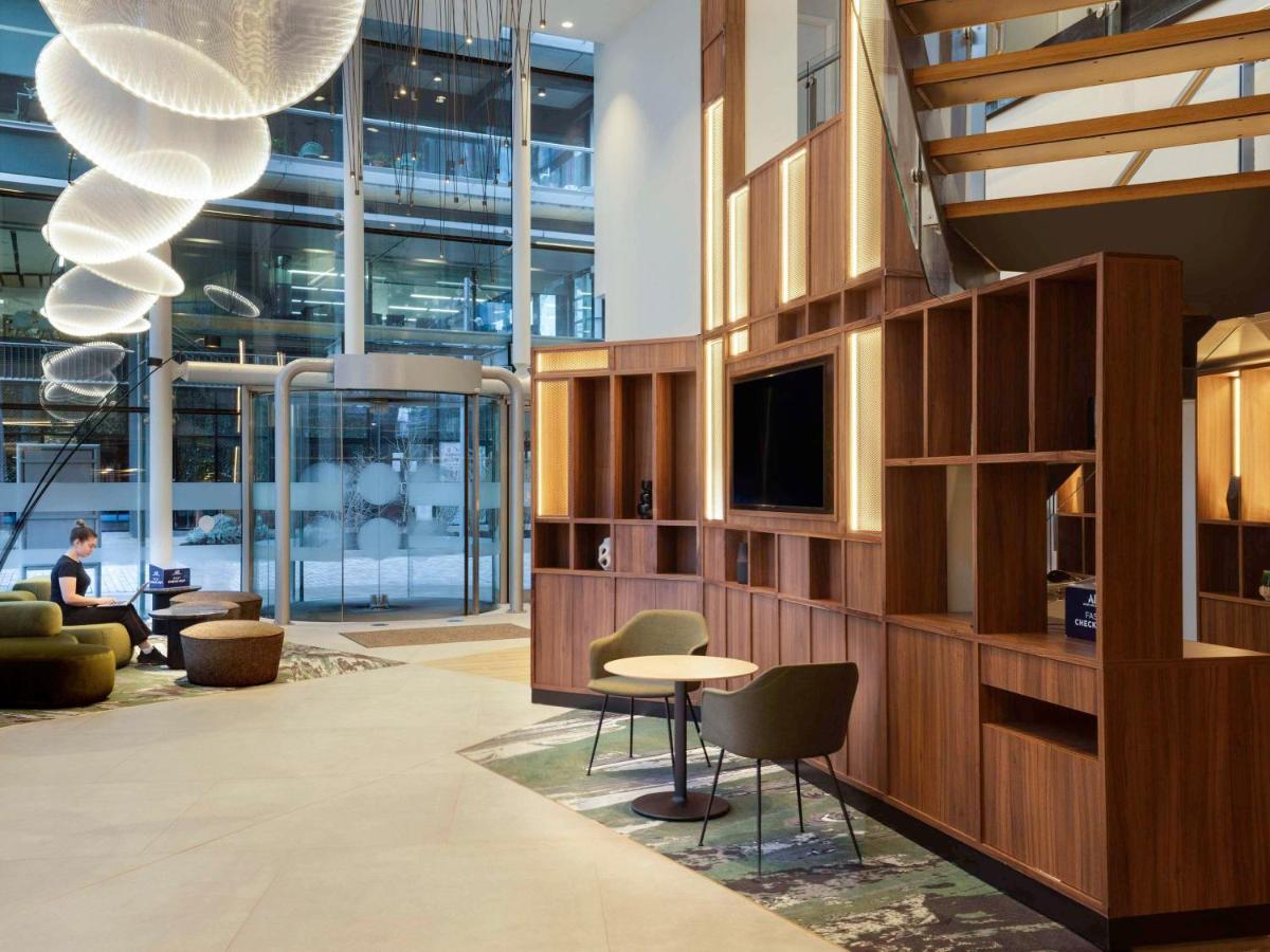 Novotel London Paddington Exterior foto