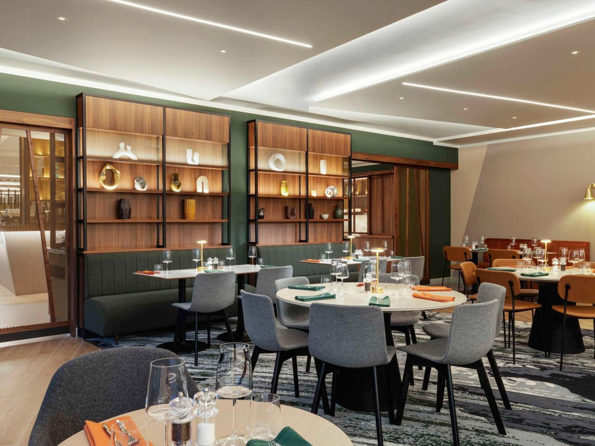 Novotel London Paddington Exterior foto