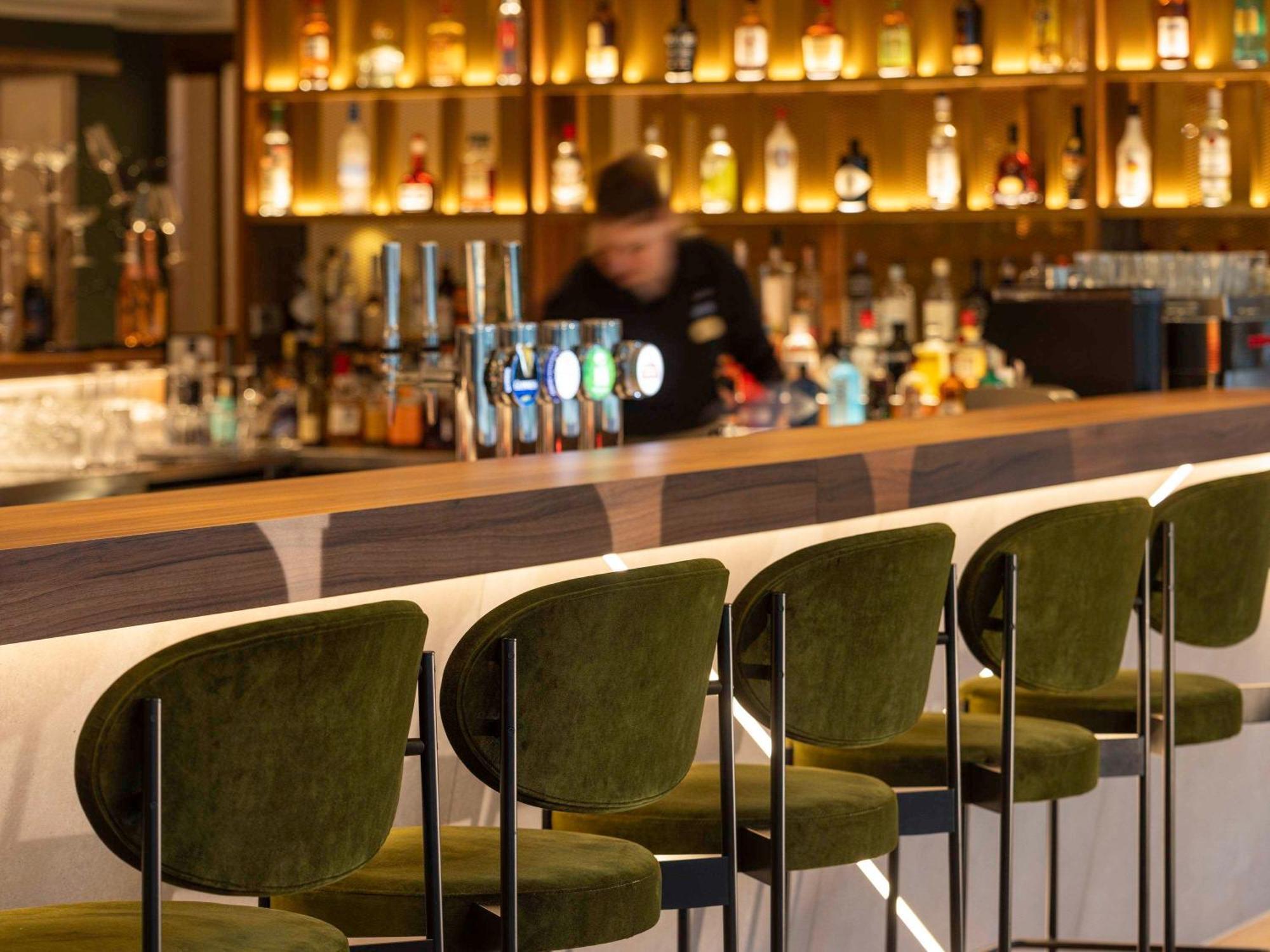 Novotel London Paddington Exterior foto