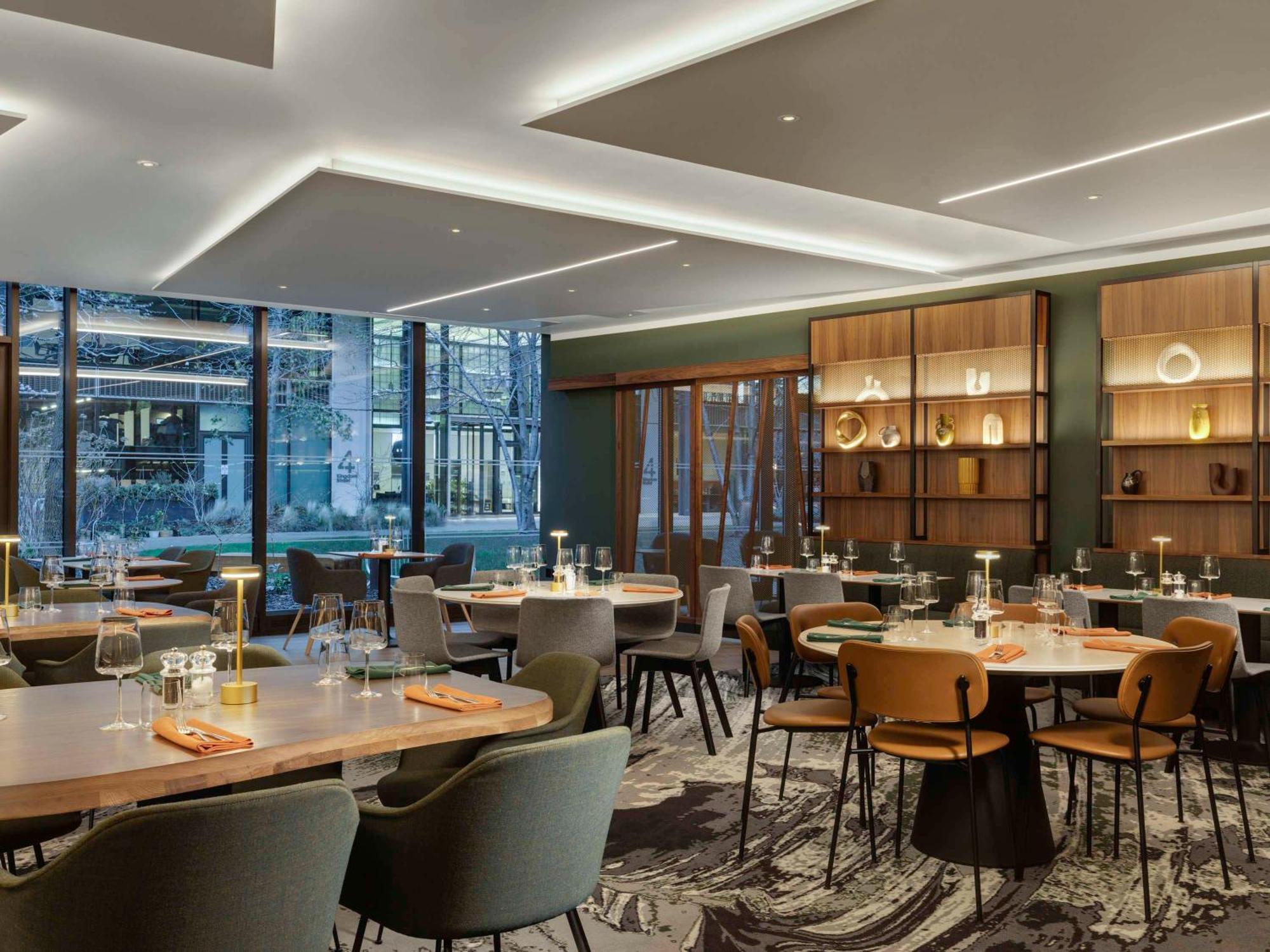 Novotel London Paddington Exterior foto