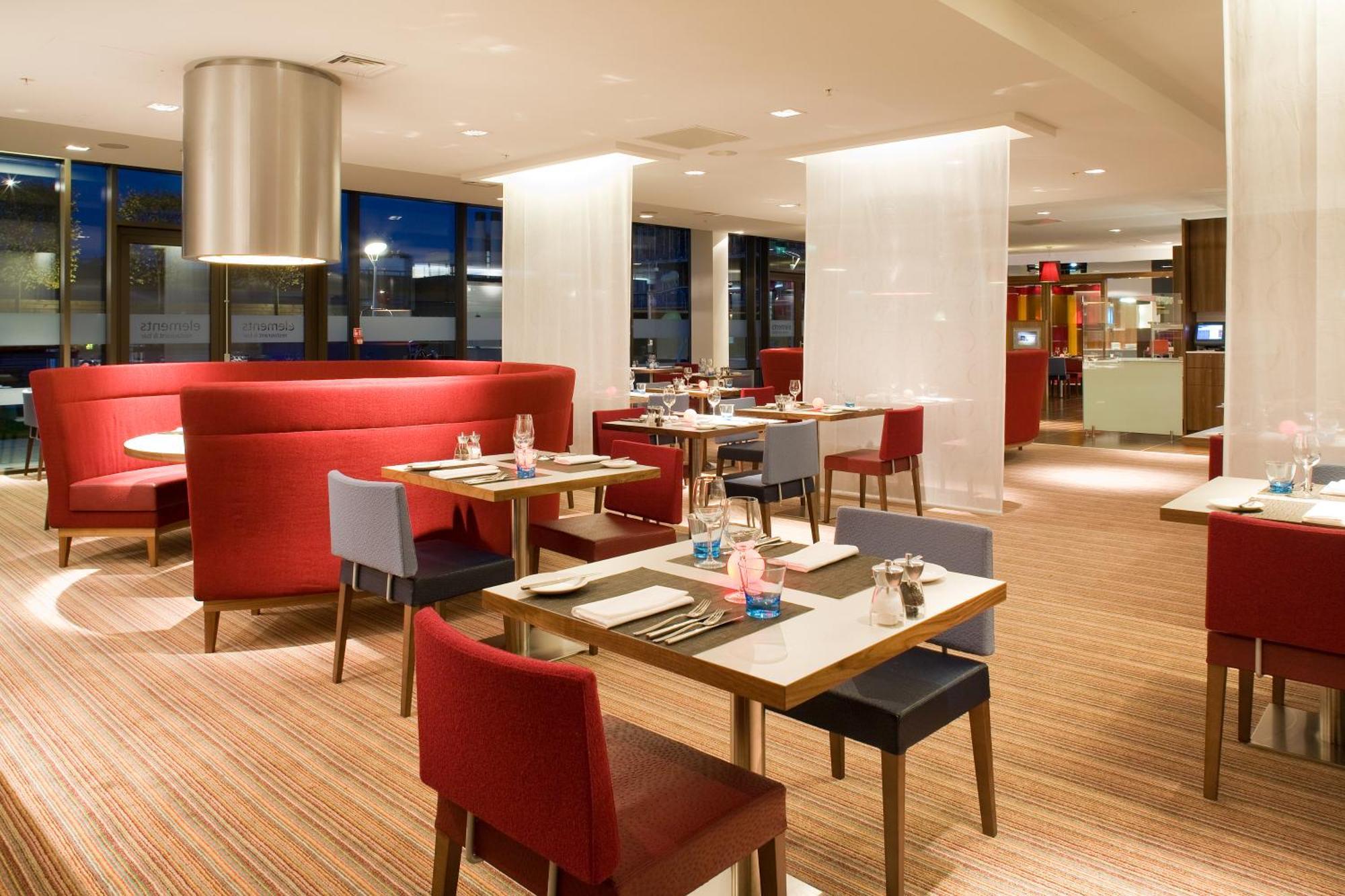 Novotel London Paddington Exterior foto