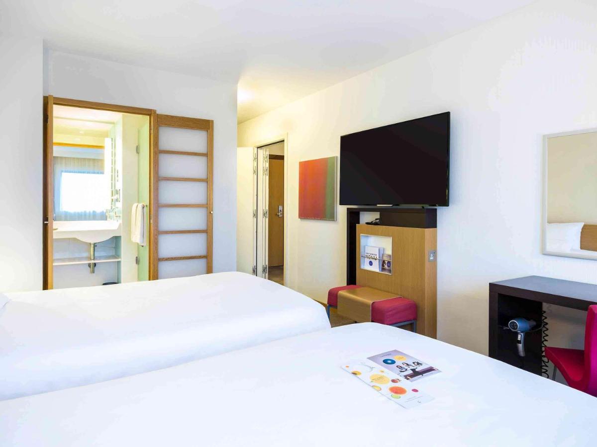 Novotel London Paddington Exterior foto